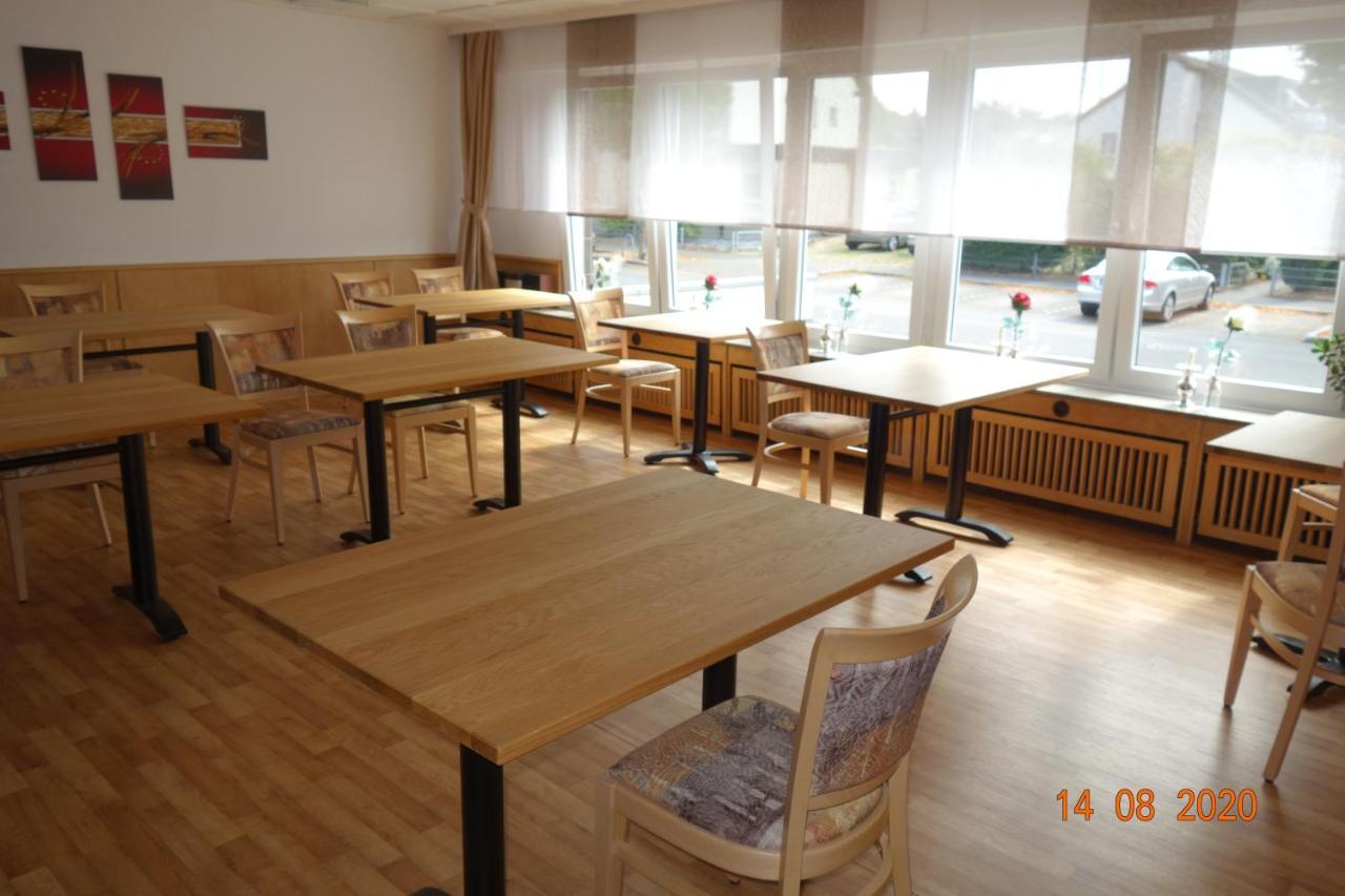 Hotel Wiedenhof Hilden Esterno foto