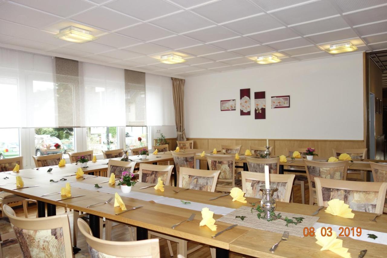 Hotel Wiedenhof Hilden Esterno foto