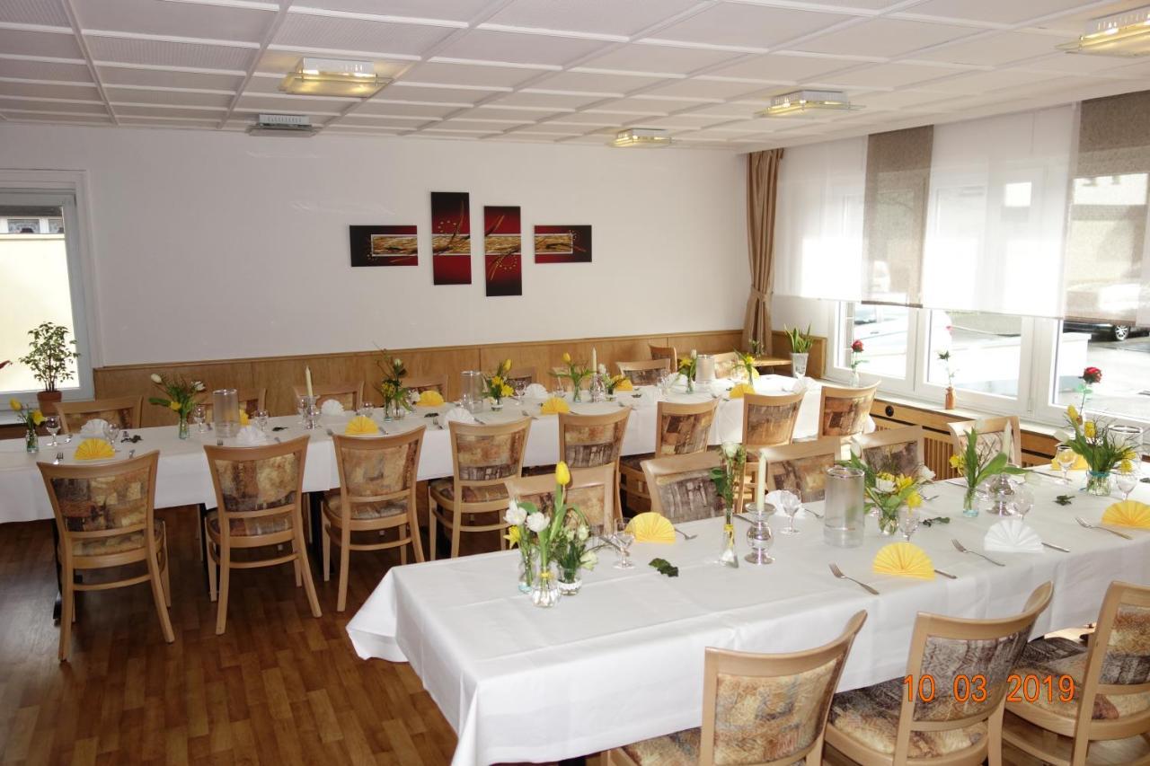 Hotel Wiedenhof Hilden Esterno foto